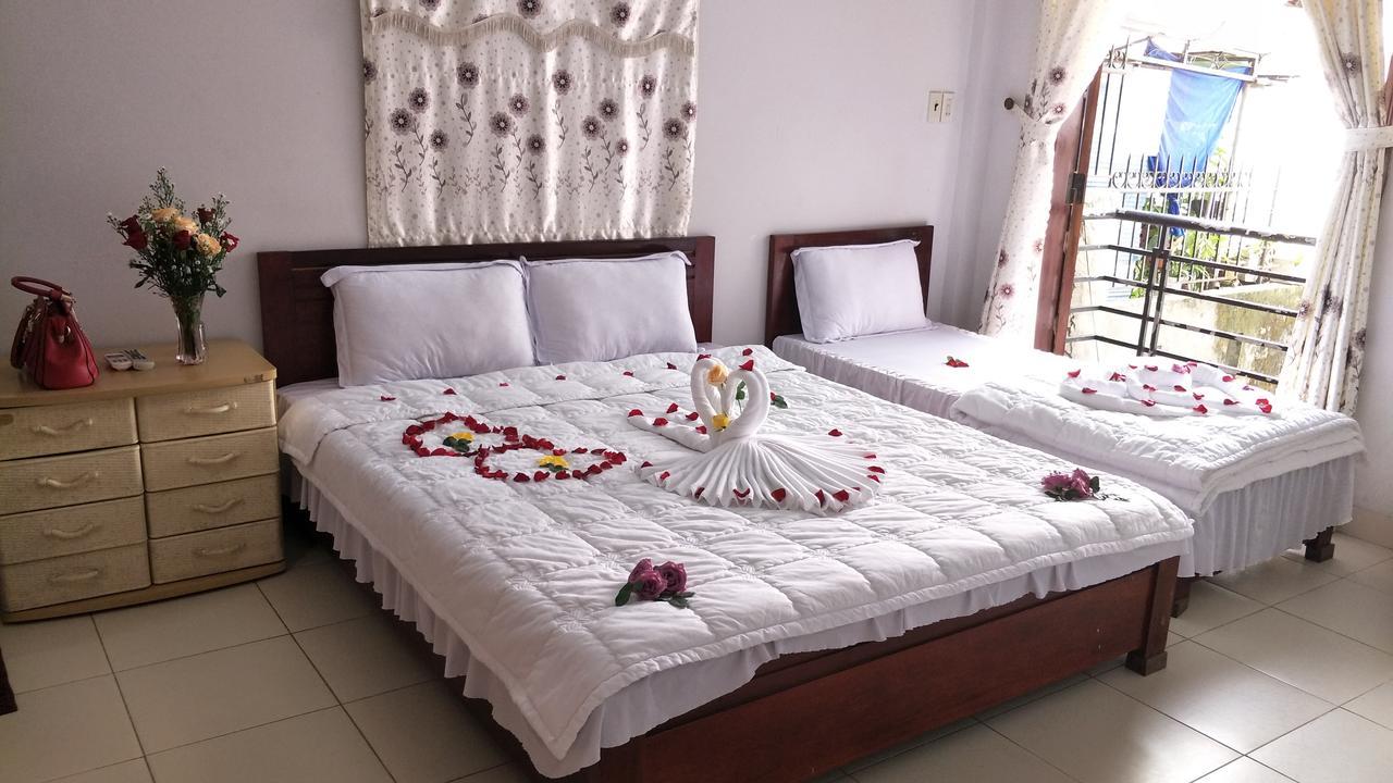 Thanh Huong Homestay So 7 Hem 41 Duong Ngo Quyen, Phuong Vinh Ninh, Thanh Pho Hue Exterior photo