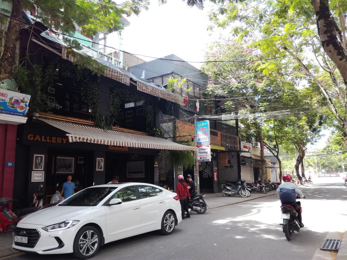 Thanh Huong Homestay So 7 Hem 41 Duong Ngo Quyen, Phuong Vinh Ninh, Thanh Pho Hue Exterior photo