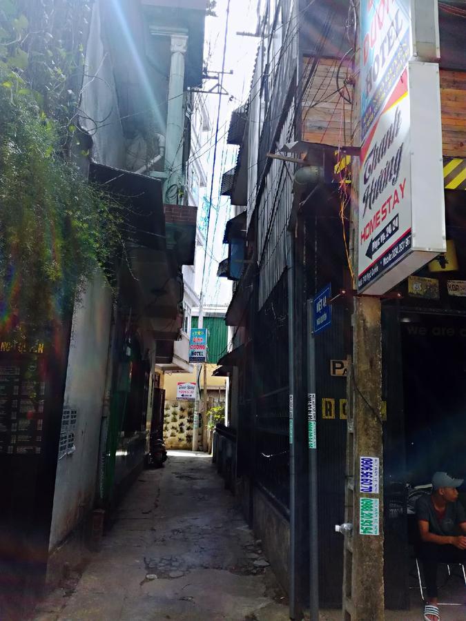Thanh Huong Homestay So 7 Hem 41 Duong Ngo Quyen, Phuong Vinh Ninh, Thanh Pho Hue Exterior photo
