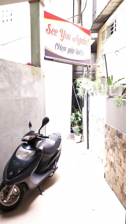 Thanh Huong Homestay So 7 Hem 41 Duong Ngo Quyen, Phuong Vinh Ninh, Thanh Pho Hue Exterior photo