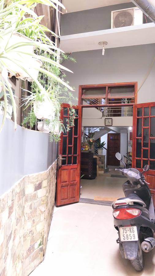 Thanh Huong Homestay So 7 Hem 41 Duong Ngo Quyen, Phuong Vinh Ninh, Thanh Pho Hue Exterior photo