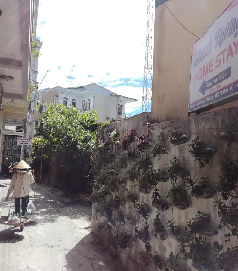 Thanh Huong Homestay So 7 Hem 41 Duong Ngo Quyen, Phuong Vinh Ninh, Thanh Pho Hue Exterior photo